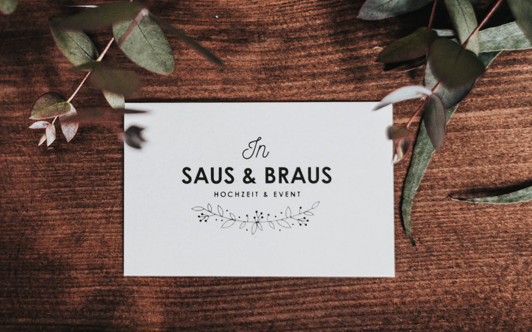 Mit Saus und Braus zum Branding