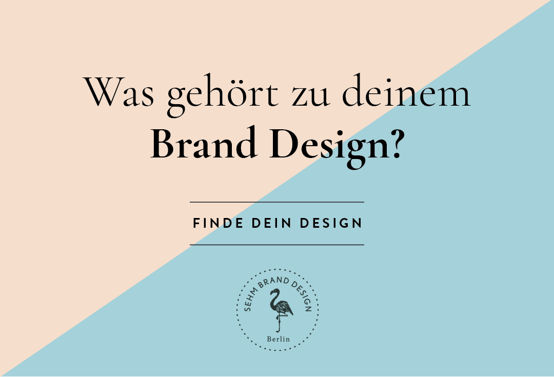 was gehört zu deinem brand design