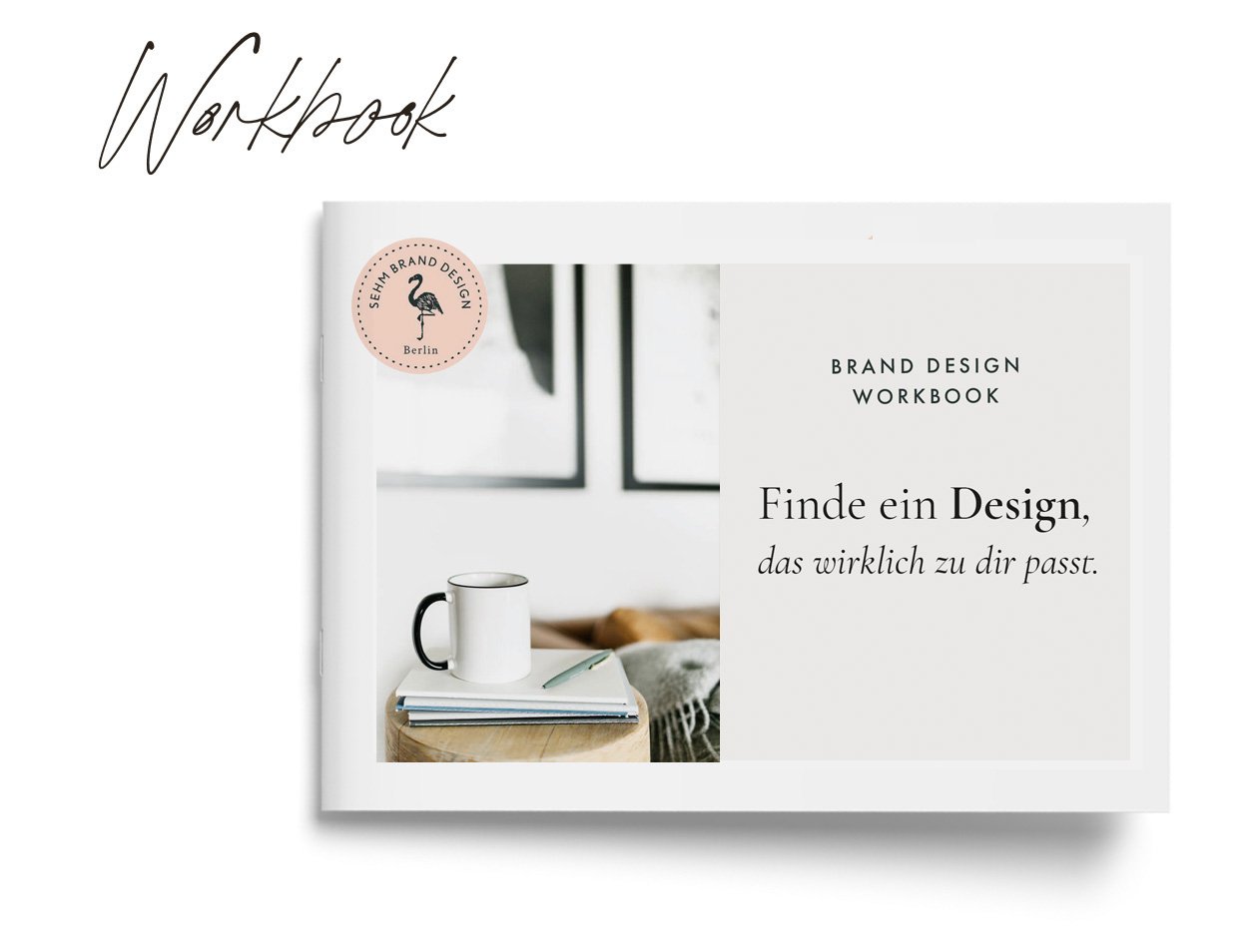 Workbook Brand Design