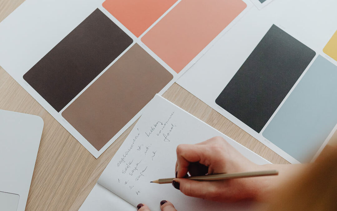 Finde dein Brand Design, das wirklich zu dir passt