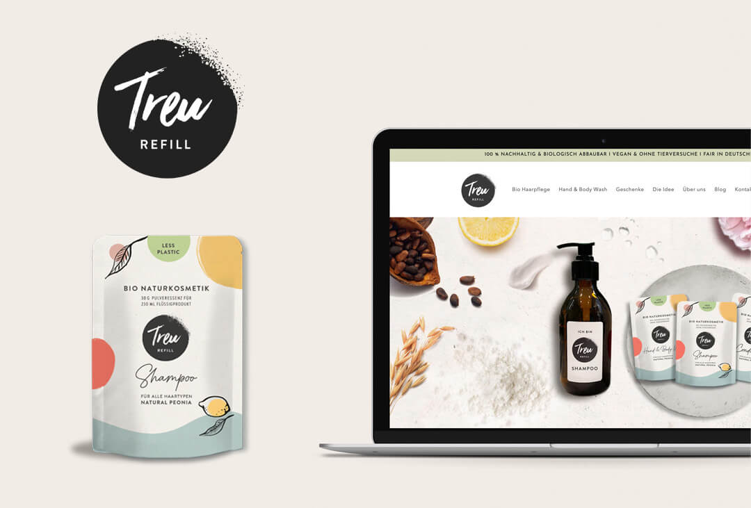 Branding Naturkosmetik