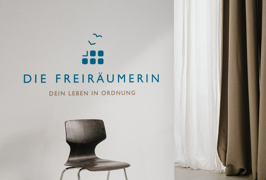 Logodesign Ordnungsberatung