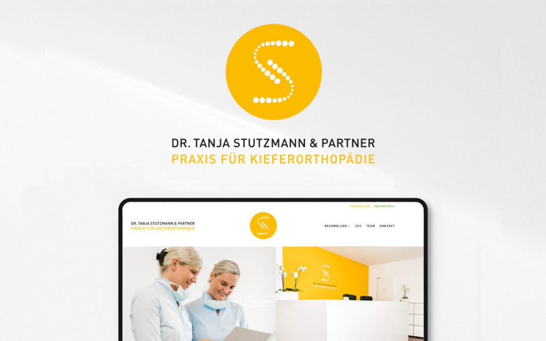 Praxis-Website erstellen:Warum ein gutes Branding entscheidend ist