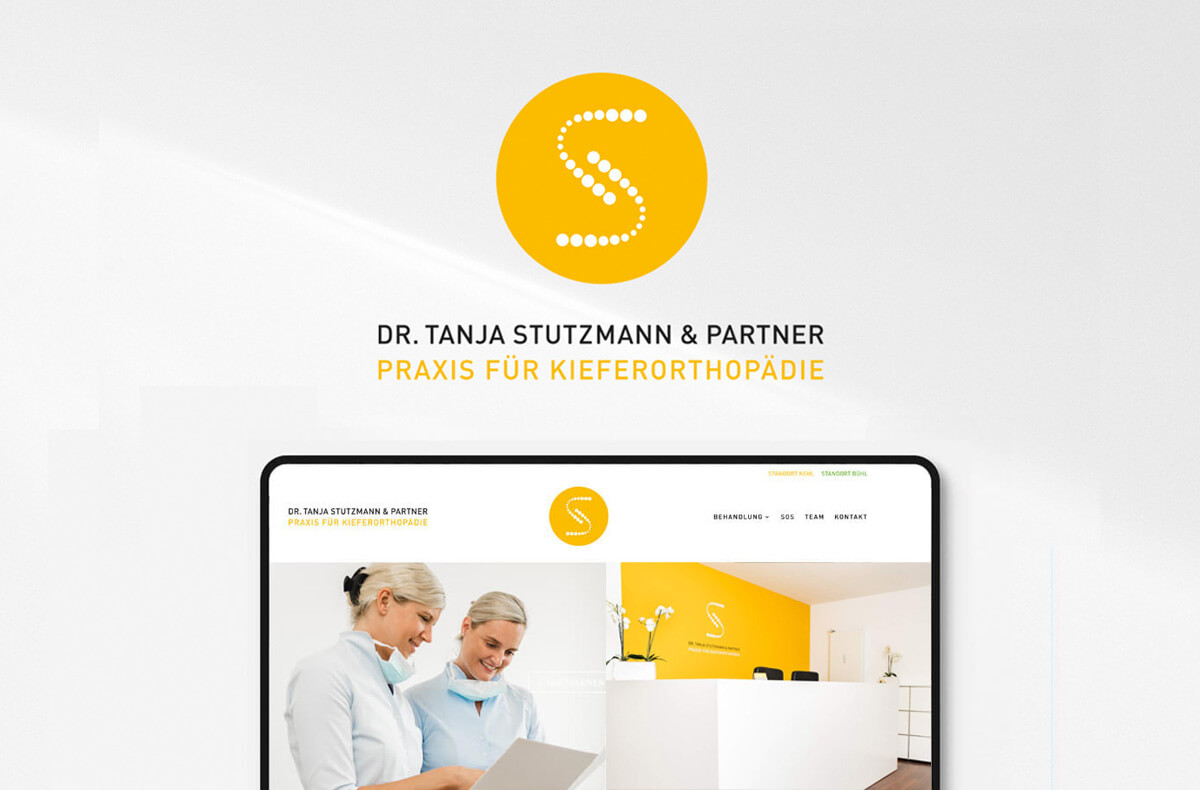 praxis-website-branding-erstellen Praxis Website mit einem guten Branding erstellen